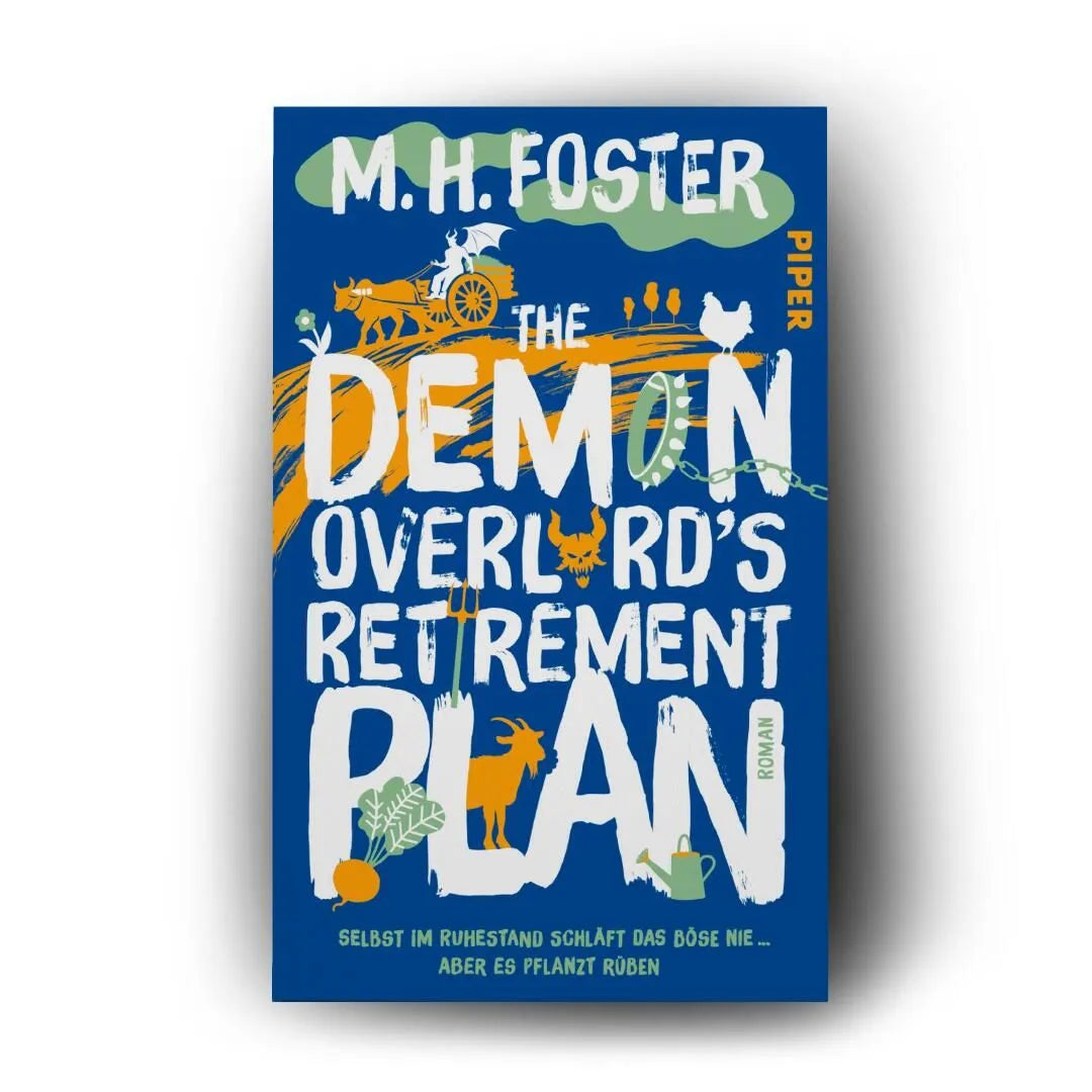Detailansicht: The Demon Overlord’s Retirement Plan (Paperback)