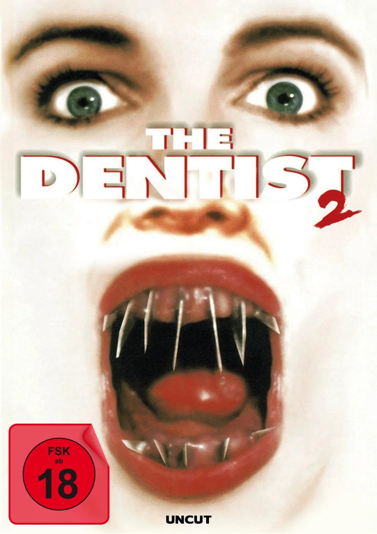 The Dentist 2 - DVD