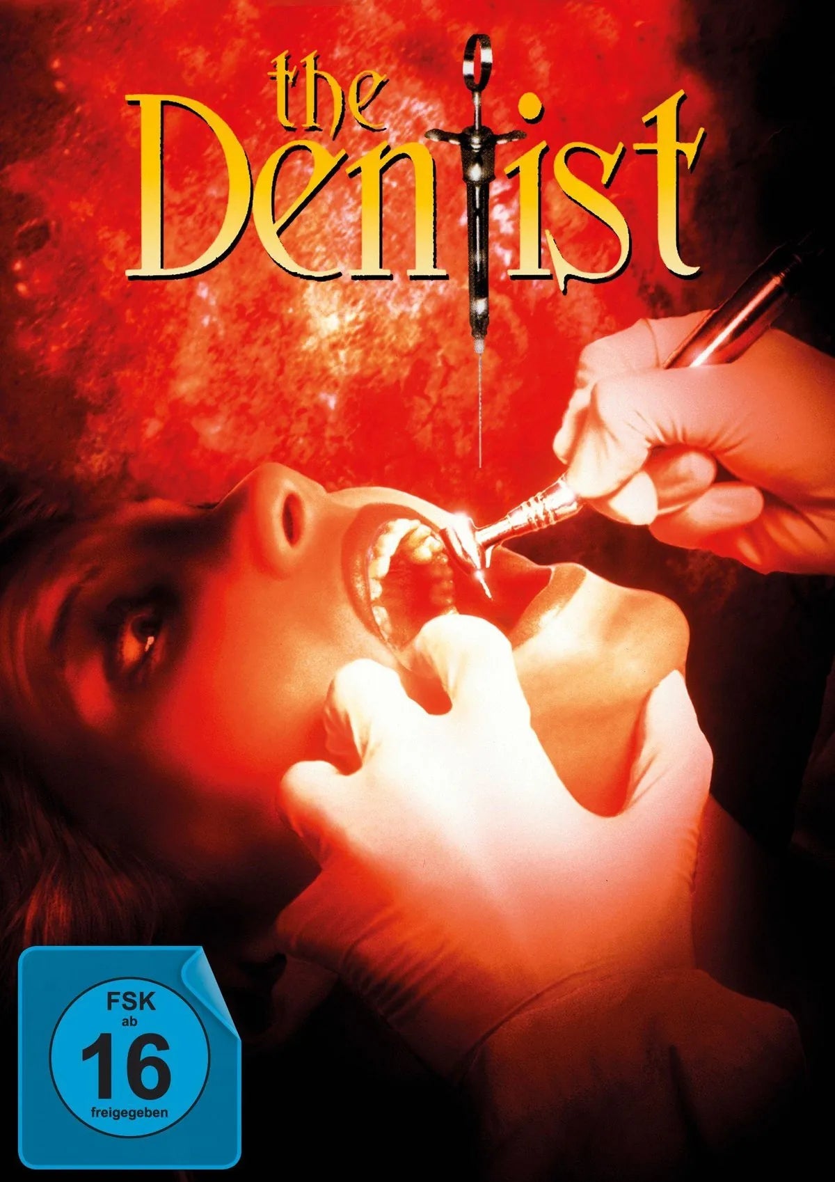 The Dentist - DVD
