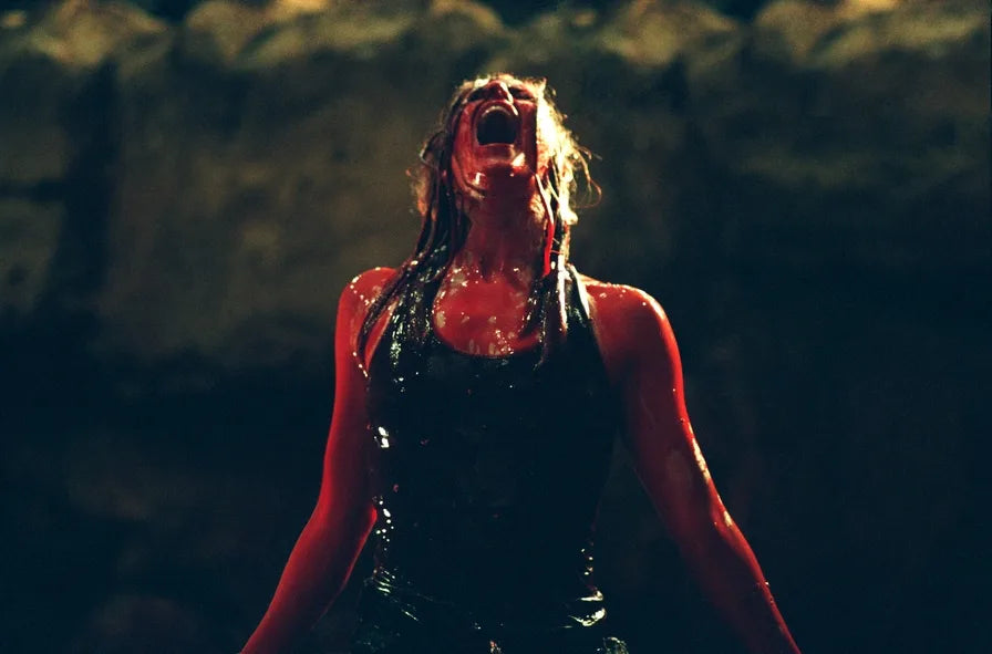 Filmszene 2 aus The Descent – Blu-ray