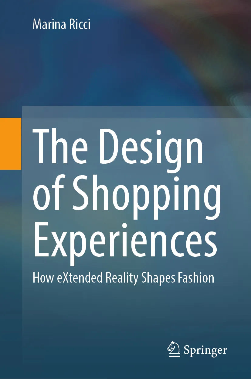 Cover: The Design of Shopping Experiences (E-Book) von Marina Ricci