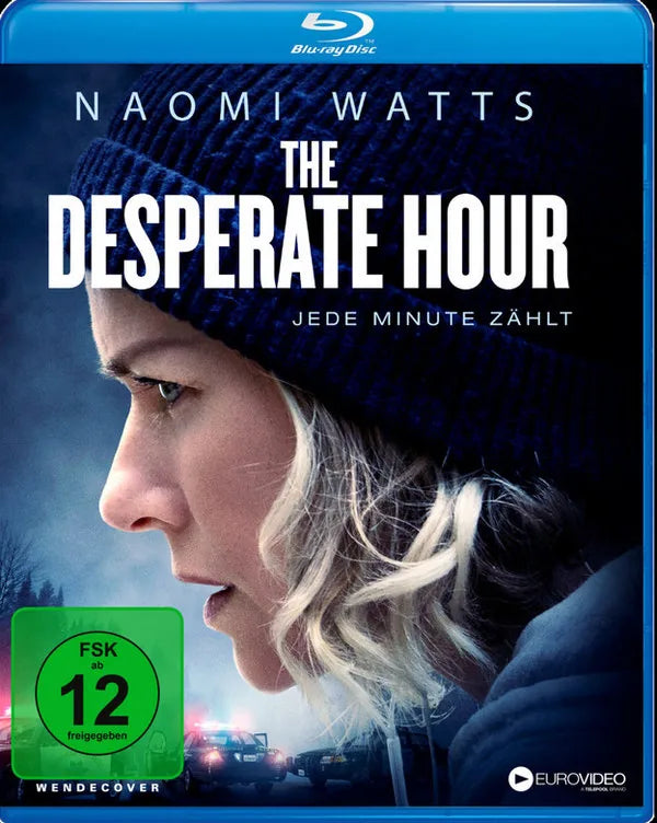 The Desperate Hour - Blu-ray Disc