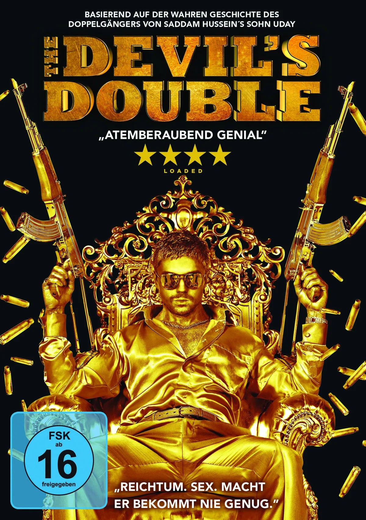 The Devil's Double - DVD
