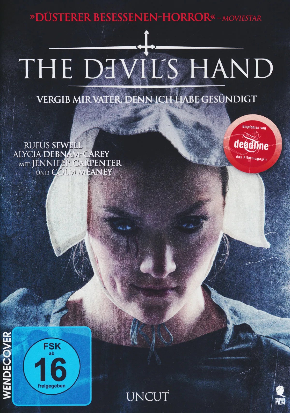 The Devil's Hand - Uncut - DVD