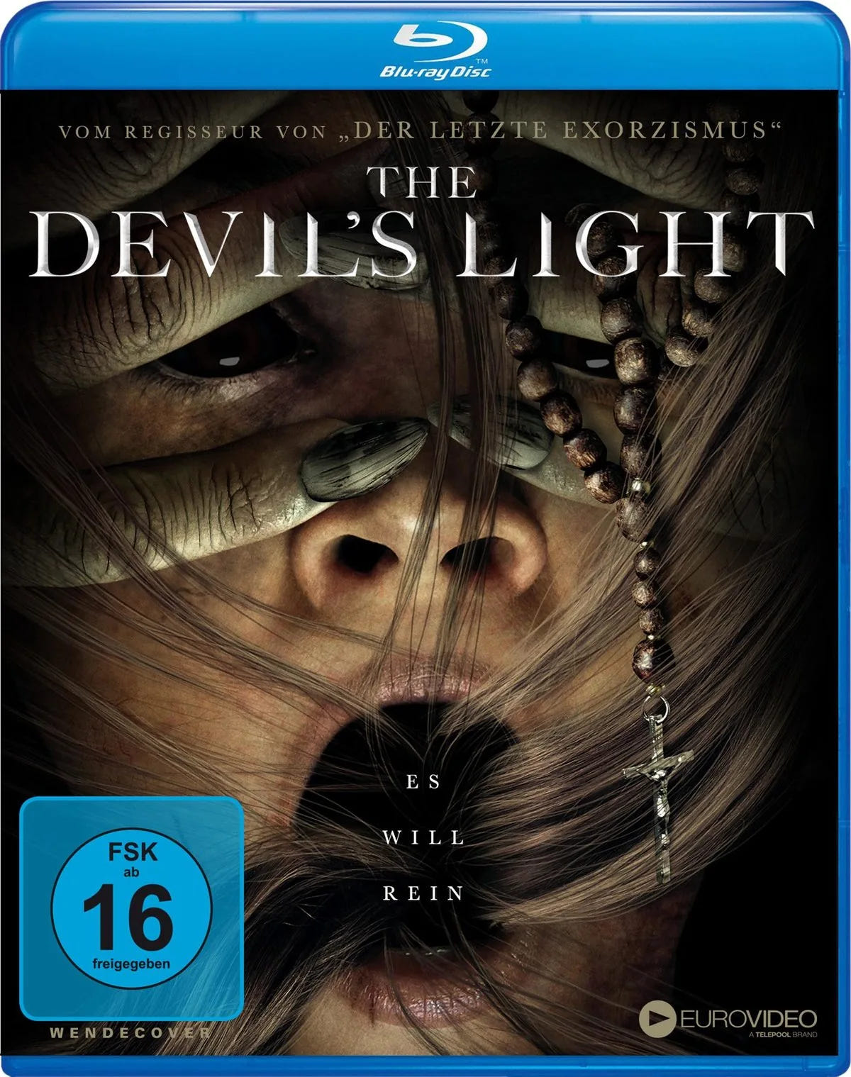 The Devil's Light - Blu-ray Disc
