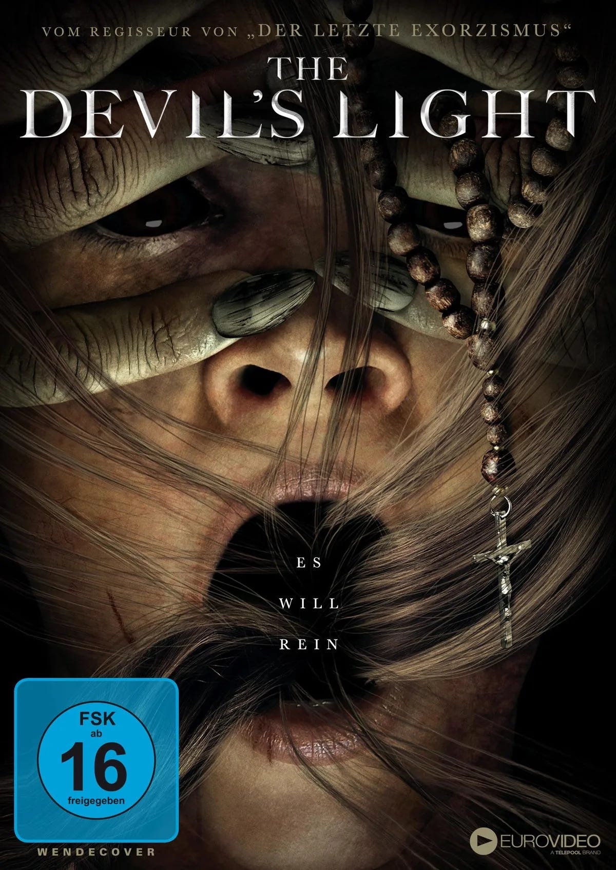 The Devil's Light - DVD