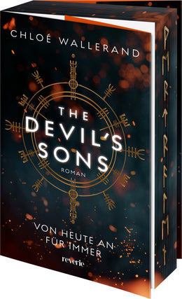 Buchcover von 'The Devil's Sons 1' - Paperback von Chloé Wallerand