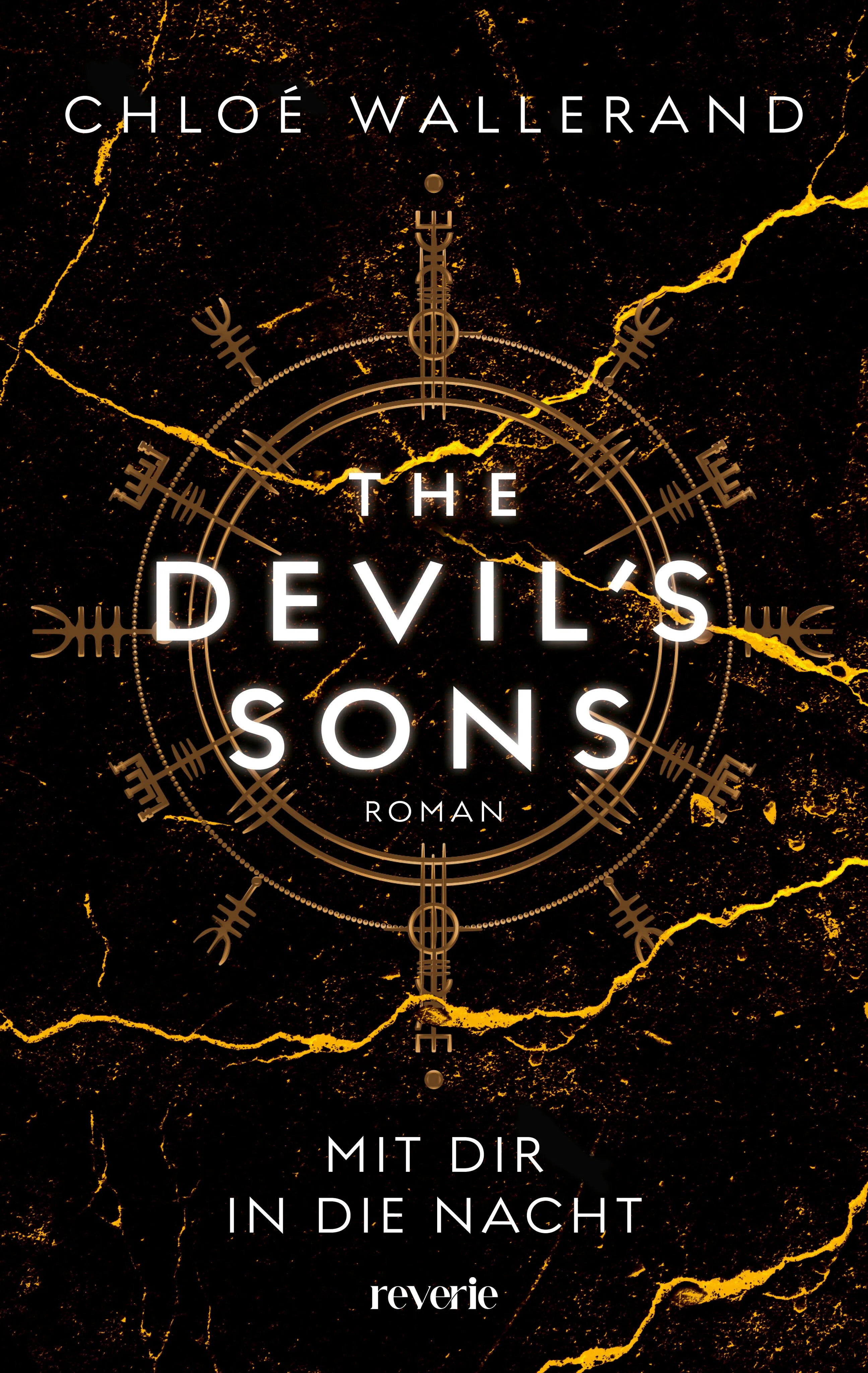 Buchcover von 'The Devil's Sons 3' - Paperback von Chloé Wallerand