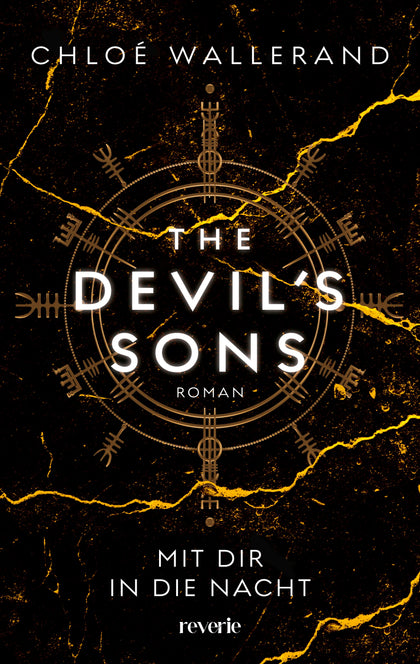 Buchcover von 'The Devil's Sons 3' - Paperback von Chloé Wallerand