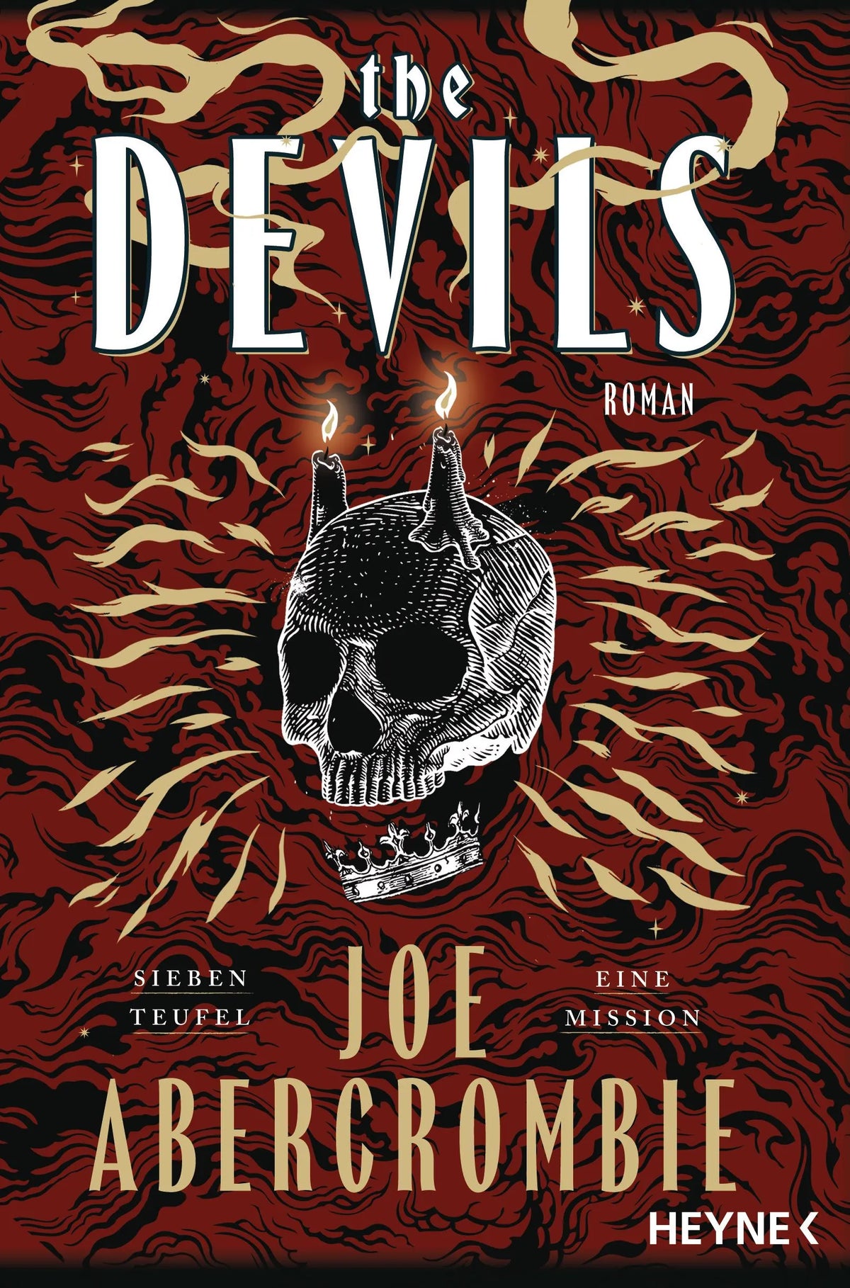 Cover: The Devils (Paperback) von Joe Abercrombie