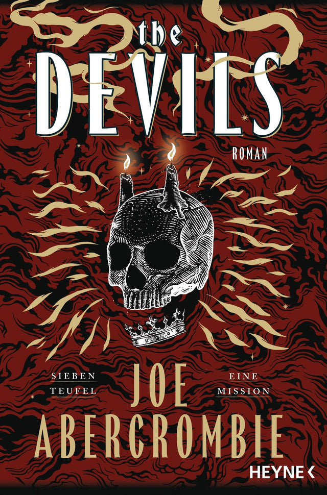Cover: The Devils (Paperback) von Joe Abercrombie