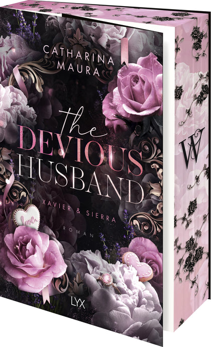 Cover: The Devious Husband (Paperback) von Catharina Maura