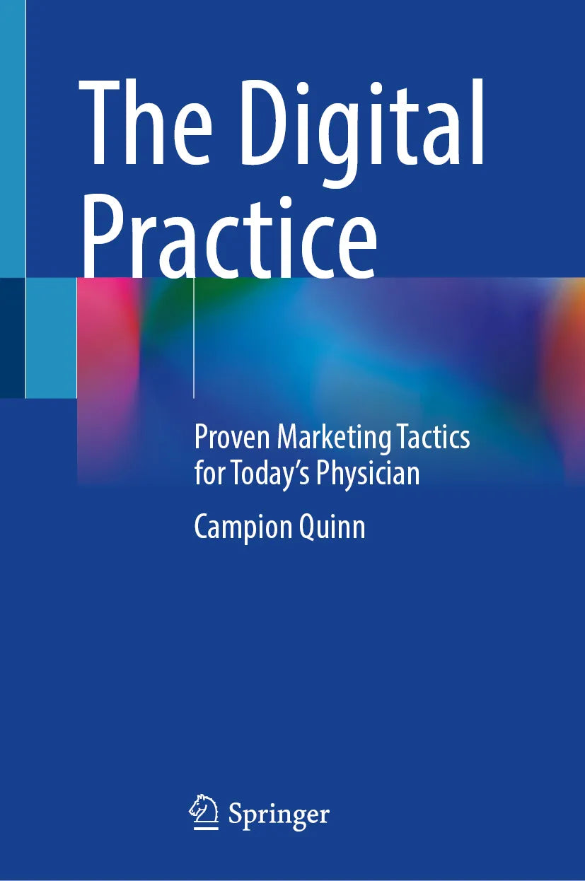 Cover: The Digital Practice (E-Book) von Campion Quinn