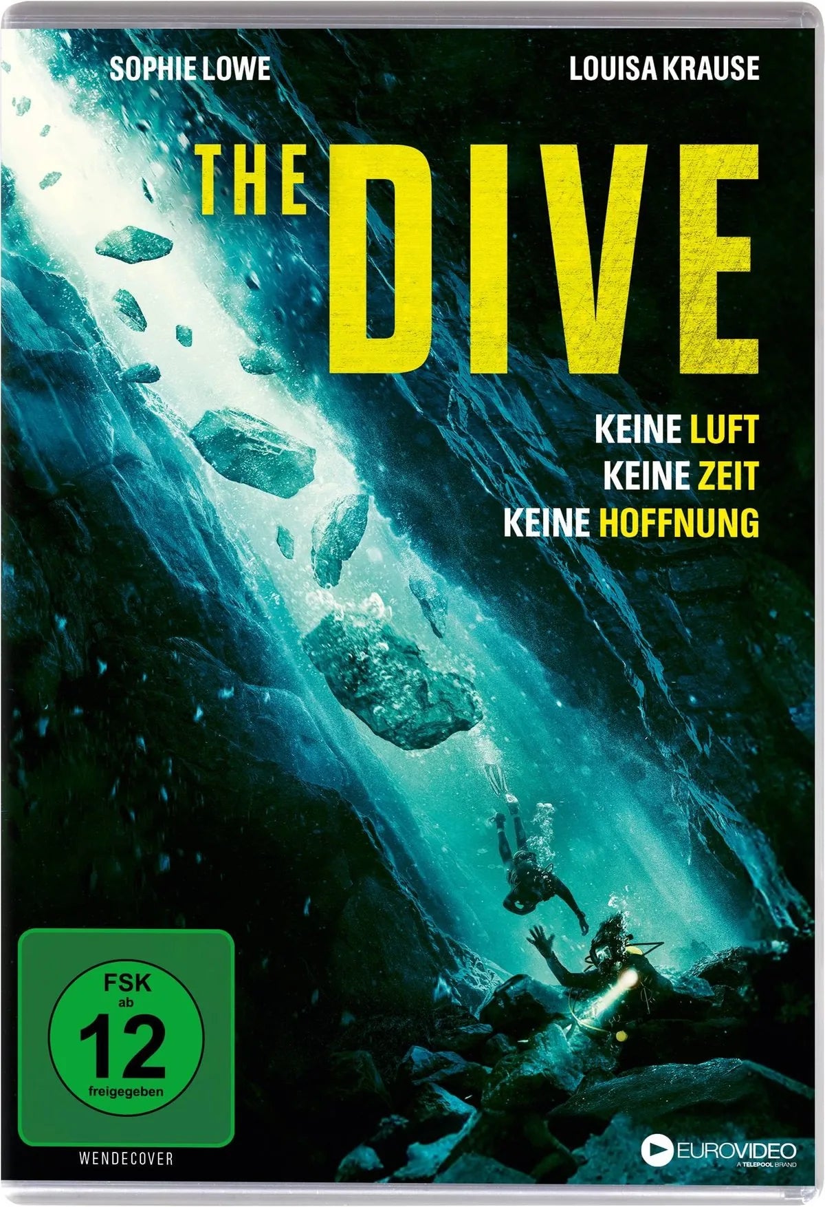 The Dive - DVD