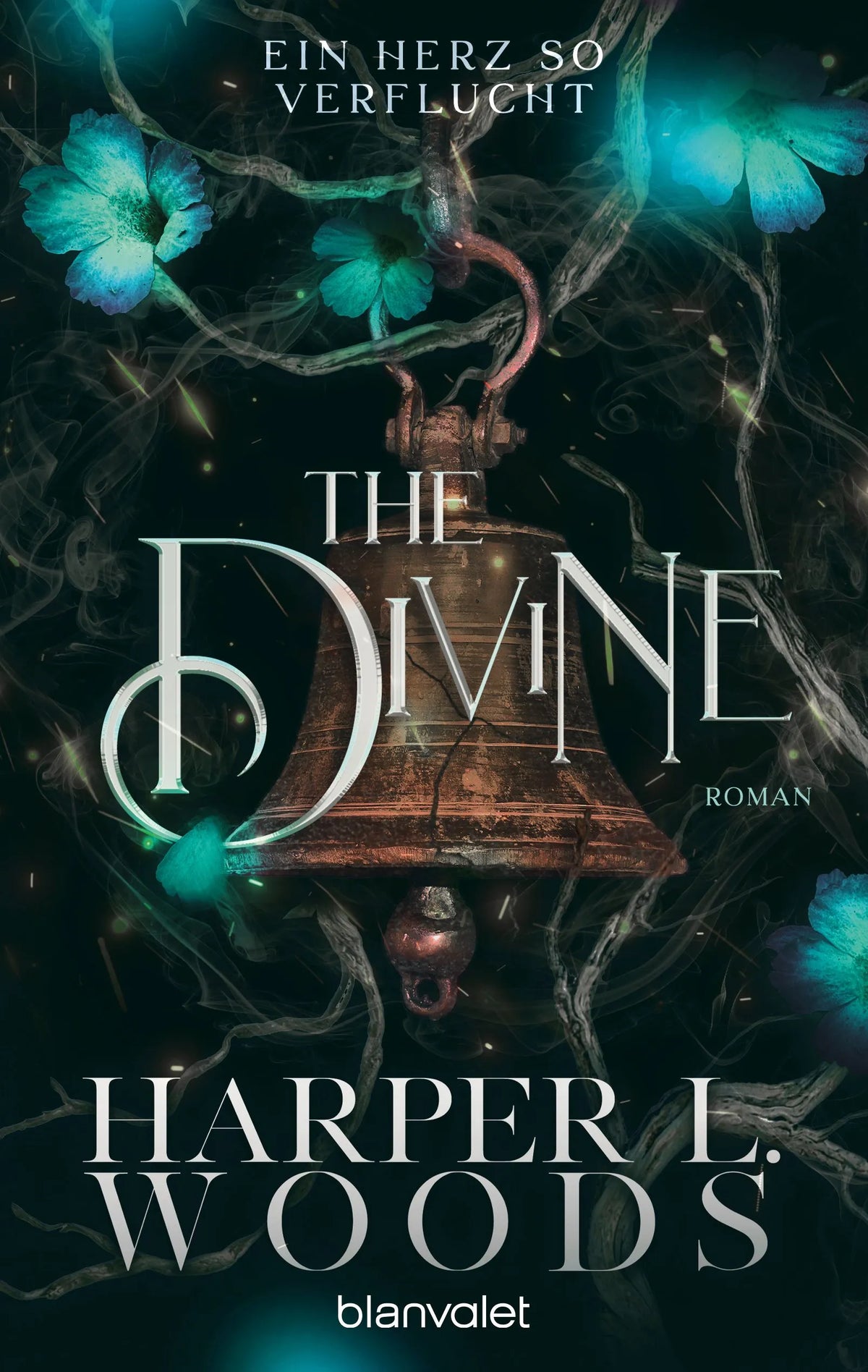 Cover: The Divine - Ein Herz so verflucht (Paperback) von Harper L. Woods