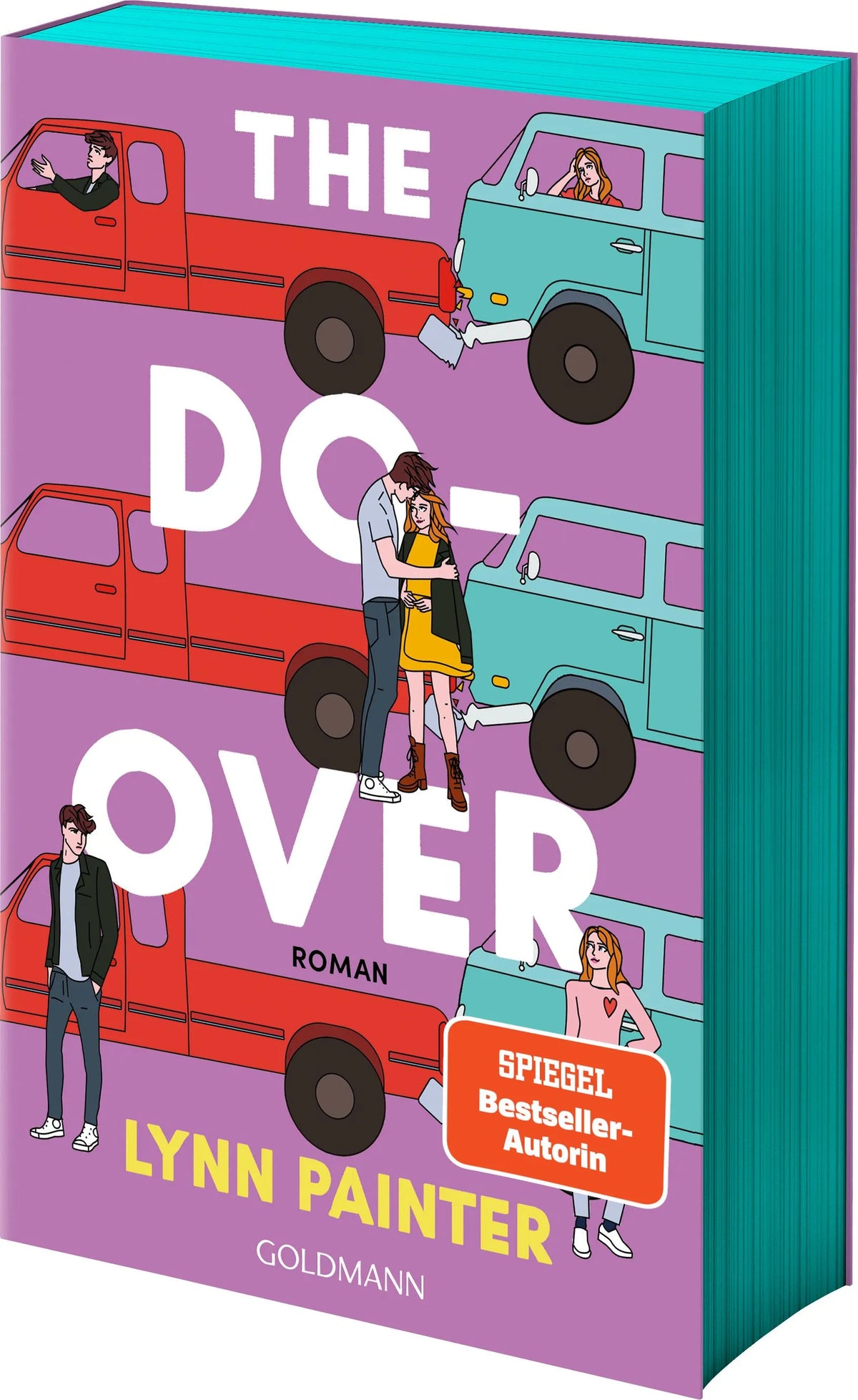 Cover: The Do-Over (Paperback) von Lynn Painter