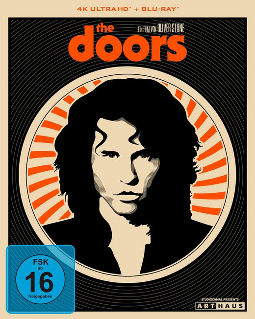 The Doors - Kinofassung - 4K Ultra HD Blu-ray