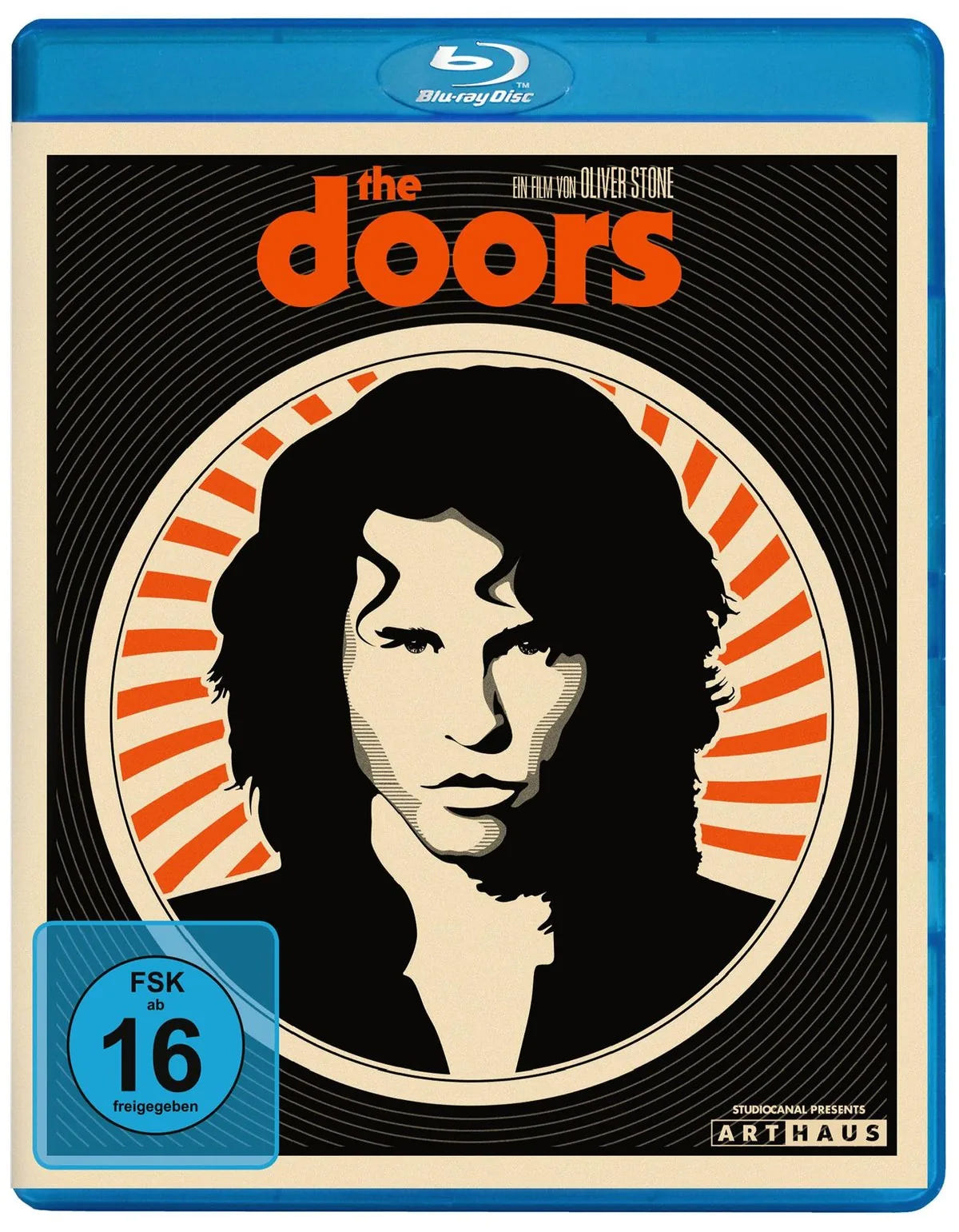 The Doors - Kinofassung - Blu-ray Disc