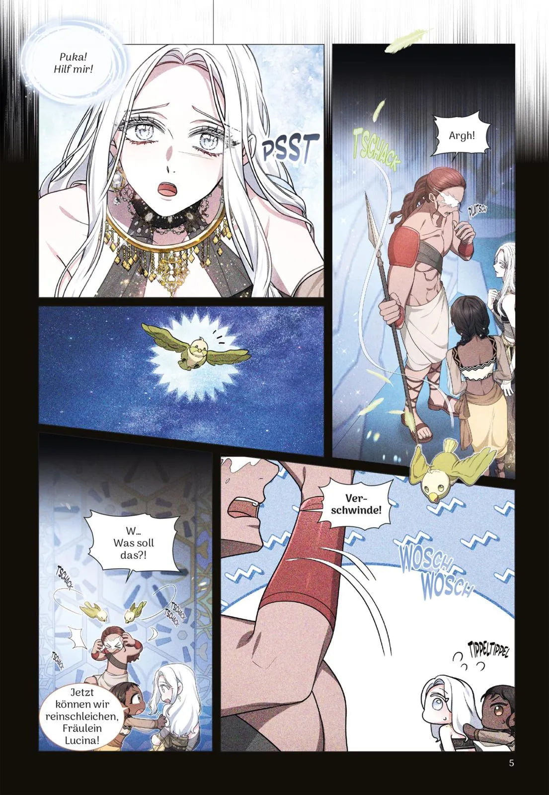 Abbildung von 'The Dragon King's Bride 2'