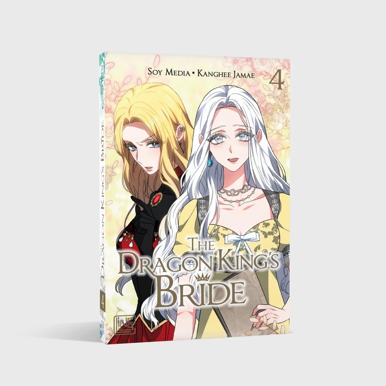 Abbildung von 'The Dragon King's Bride 4'