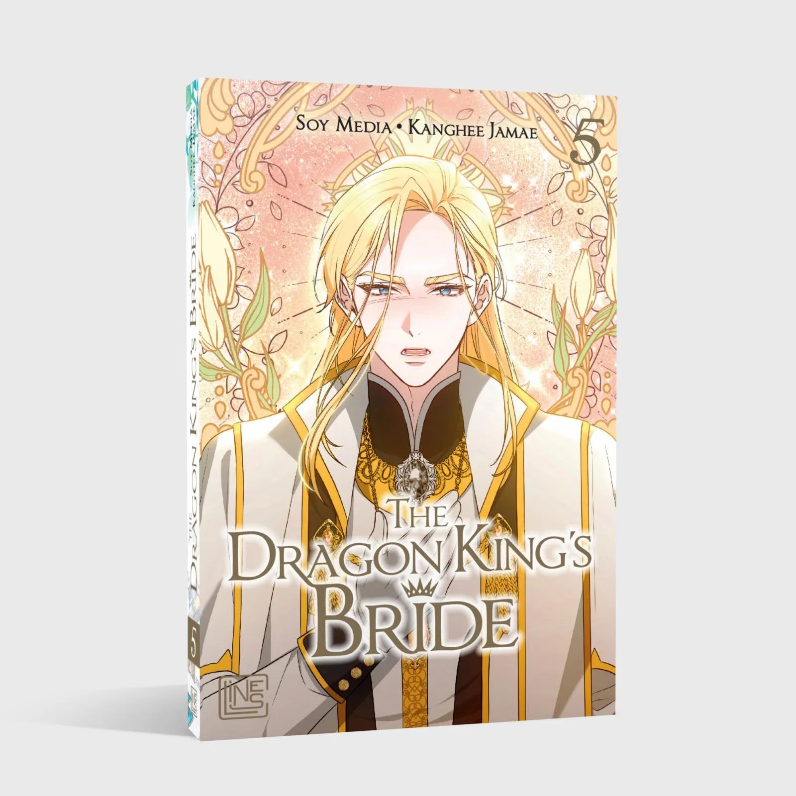 Detailansicht: The Dragon King's Bride 5 (Taschenbuch)