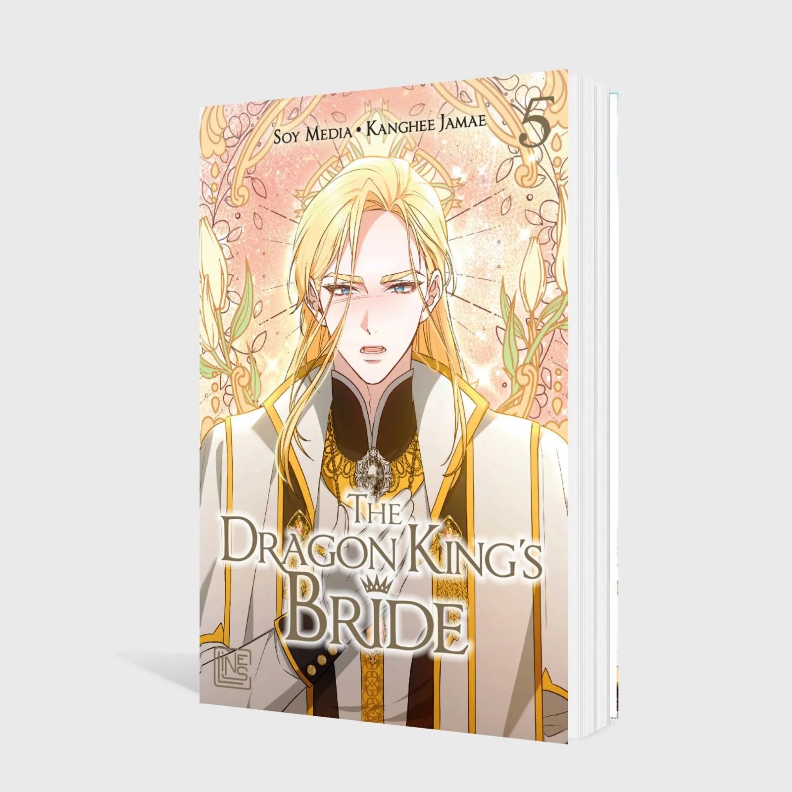 Detailansicht: The Dragon King's Bride 5 (Taschenbuch)