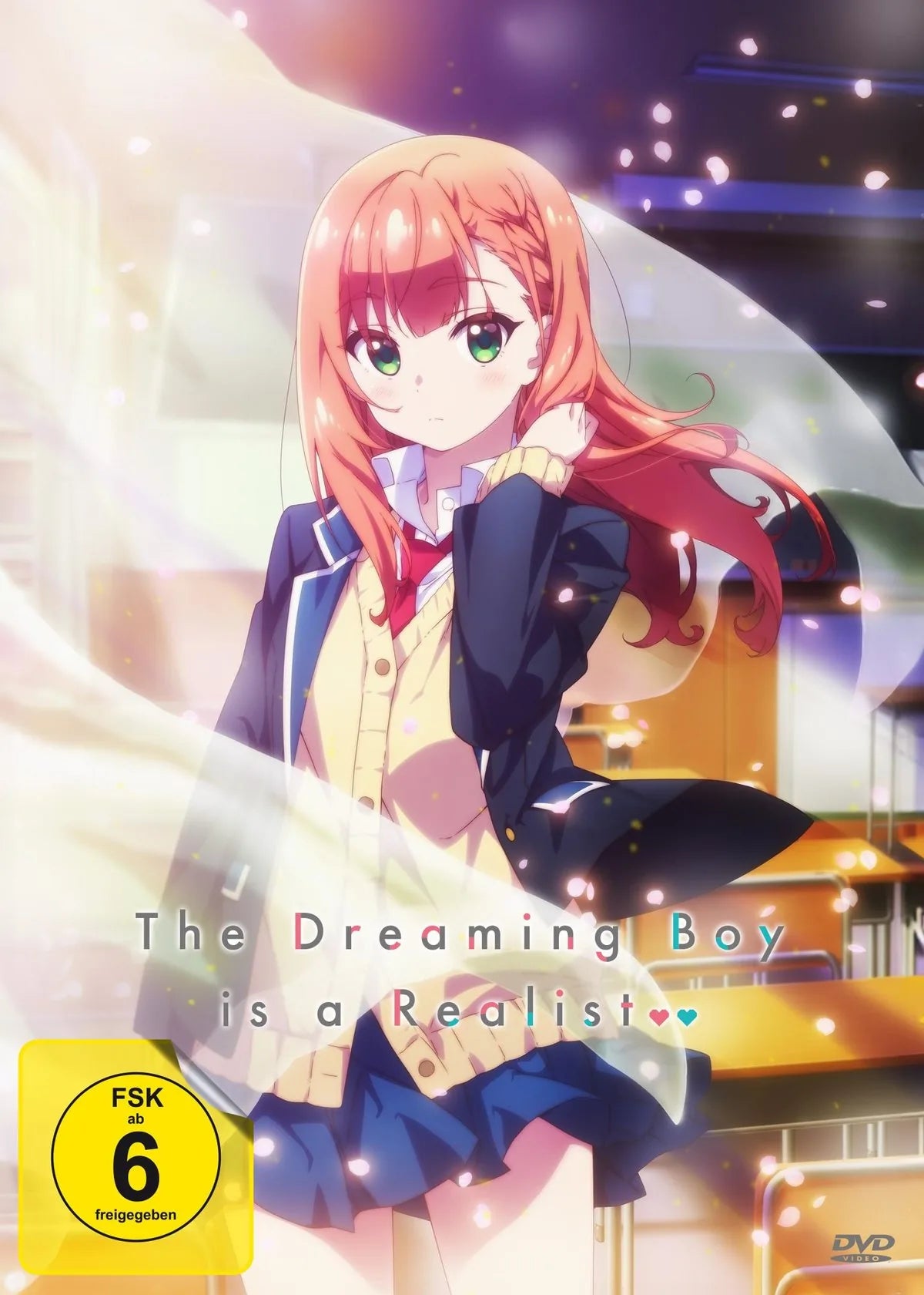 The dreaming Boy is a Realist: Complete Edition - DVD
