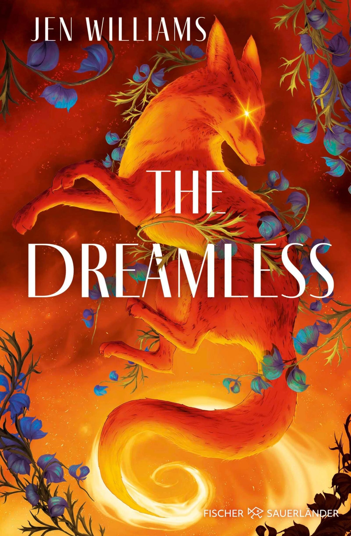 Cover: The Dreamless (E-Book) von Jen Williams