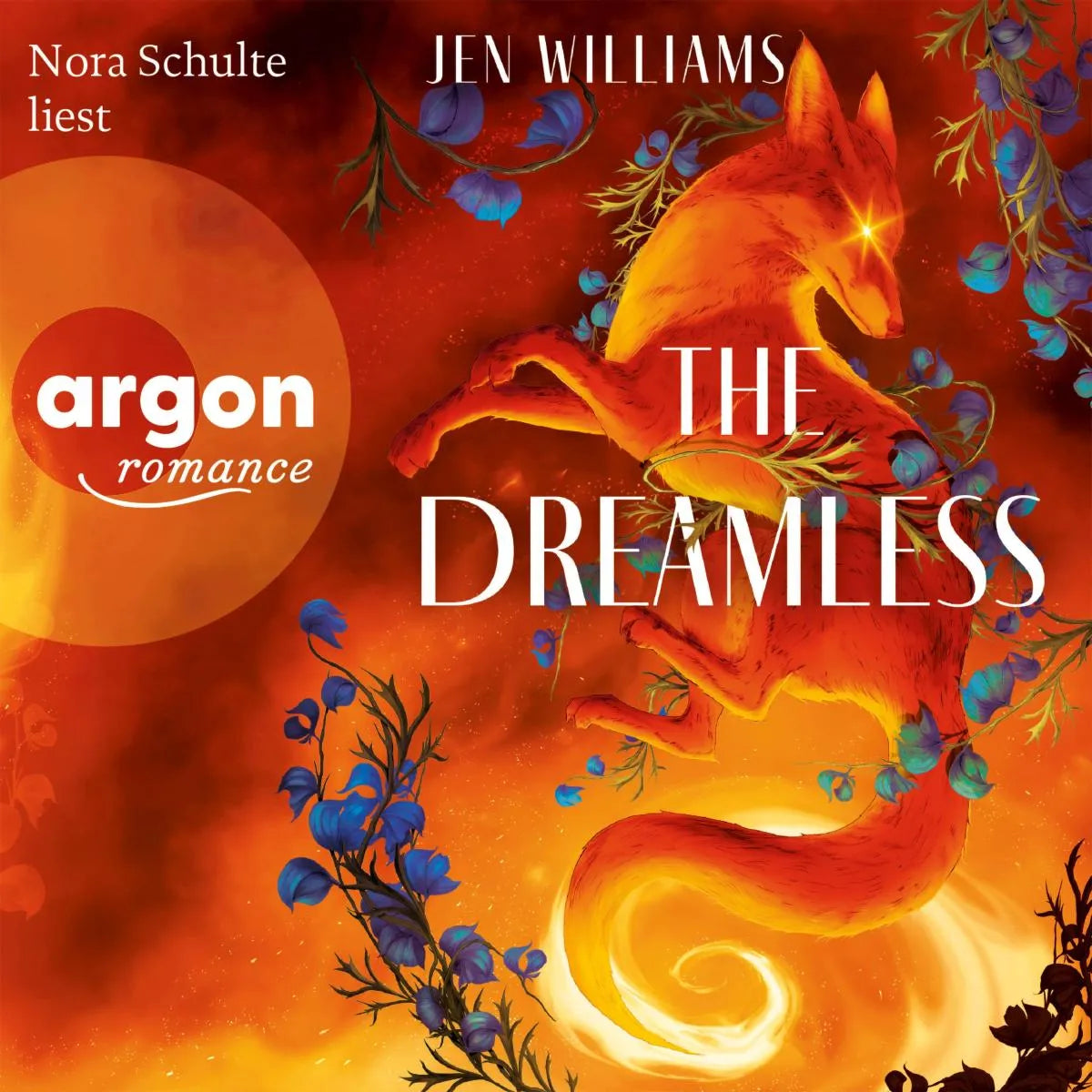 Cover: The Dreamless (Hörbuch Download) von Jen Williams
