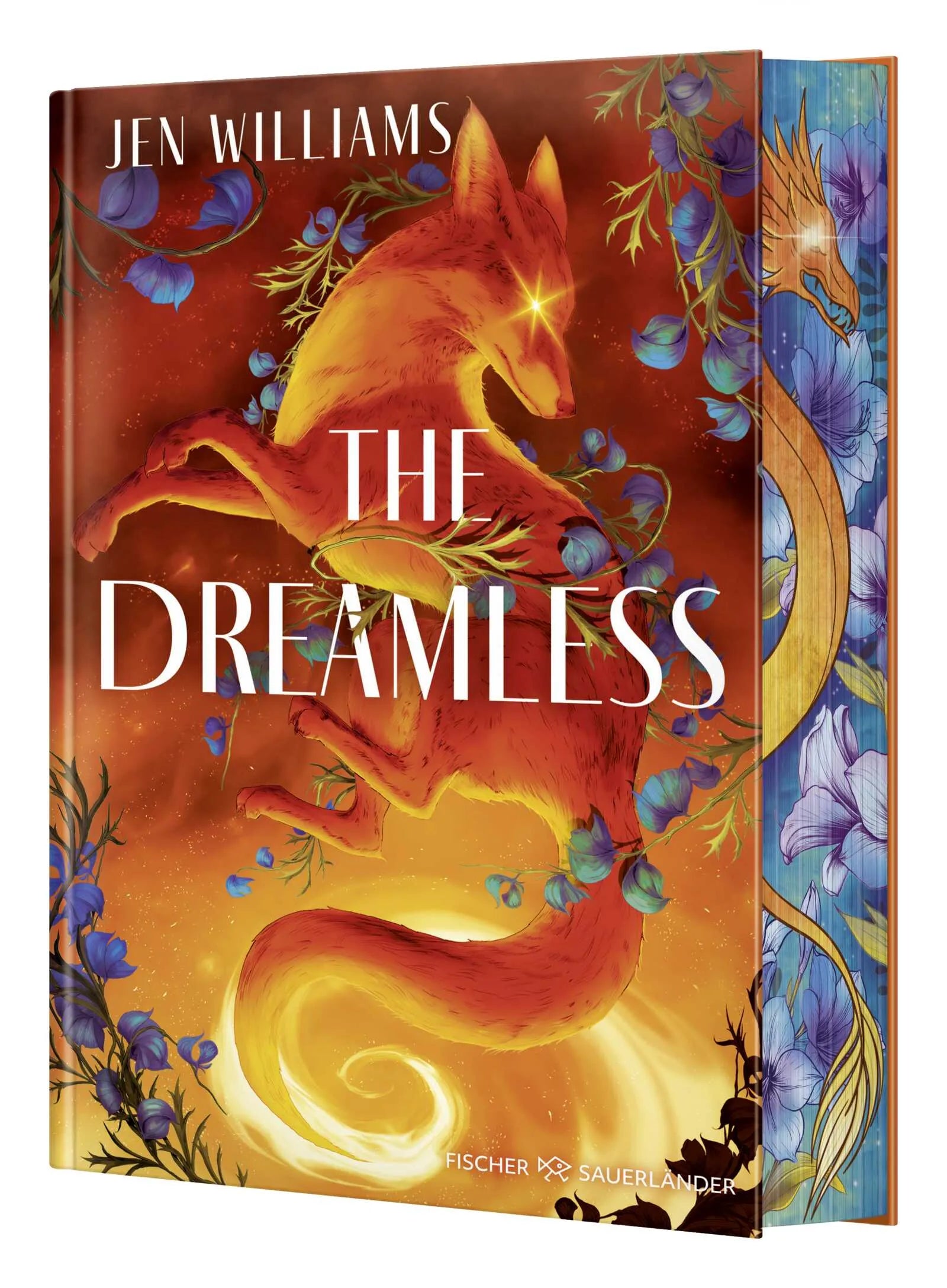 Cover: The Dreamless (Hardcover) von Jen Williams