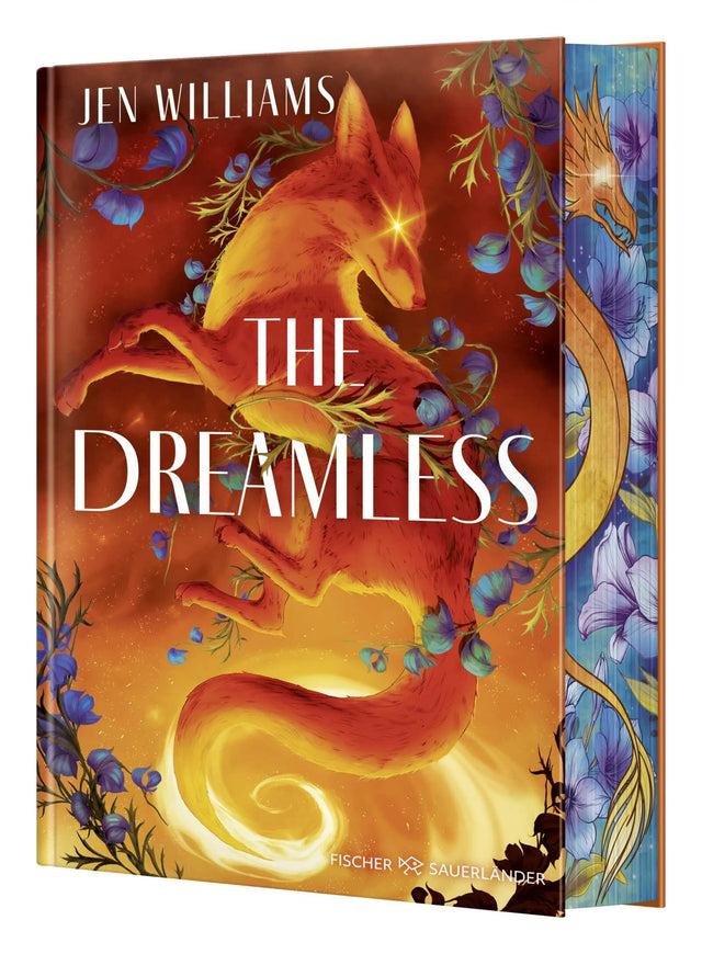 Cover: The Dreamless (Hardcover) von Jen Williams
