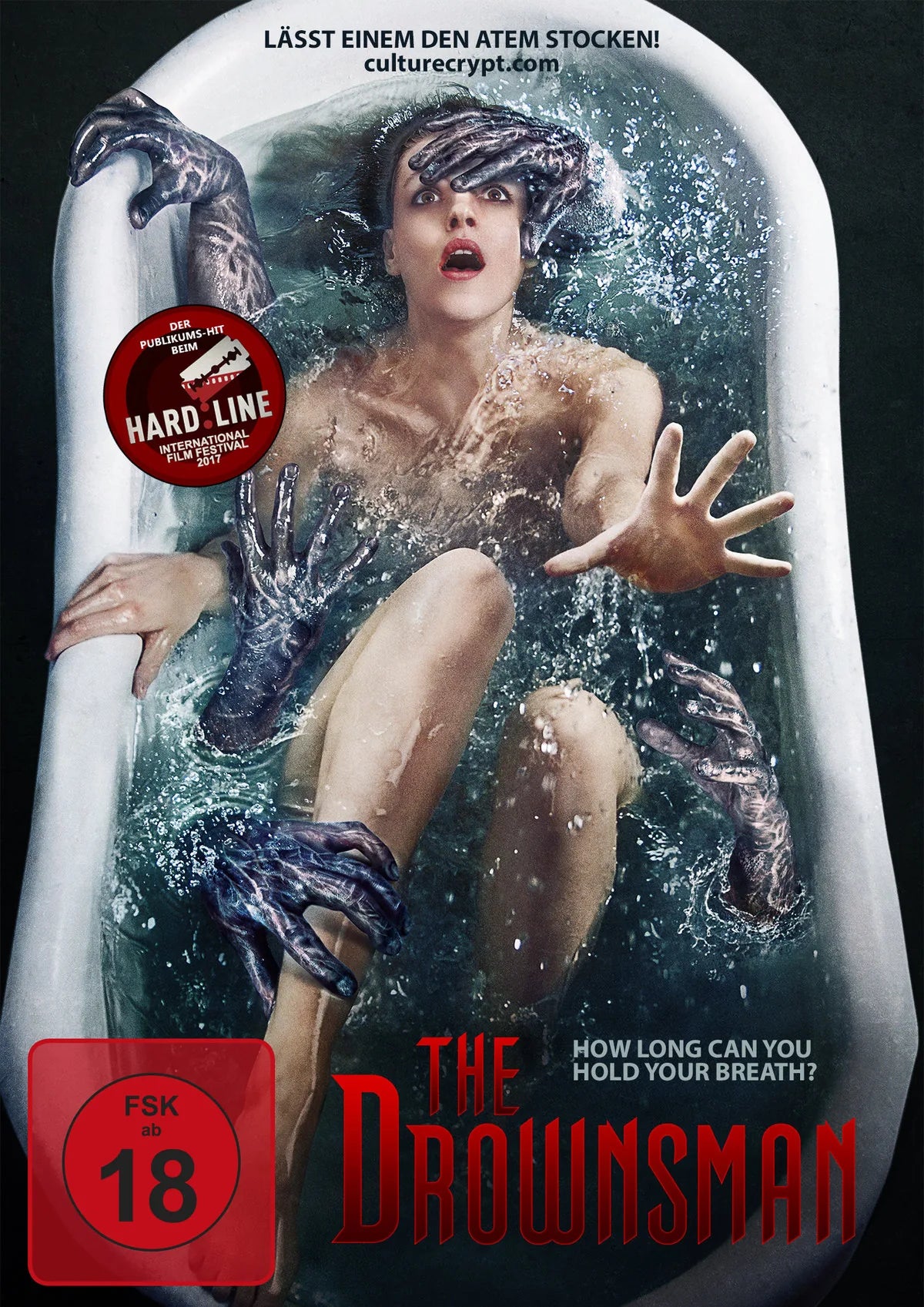 The Drownsman - DVD