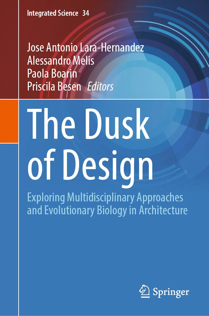 Cover: The Dusk of Design (E-Book)