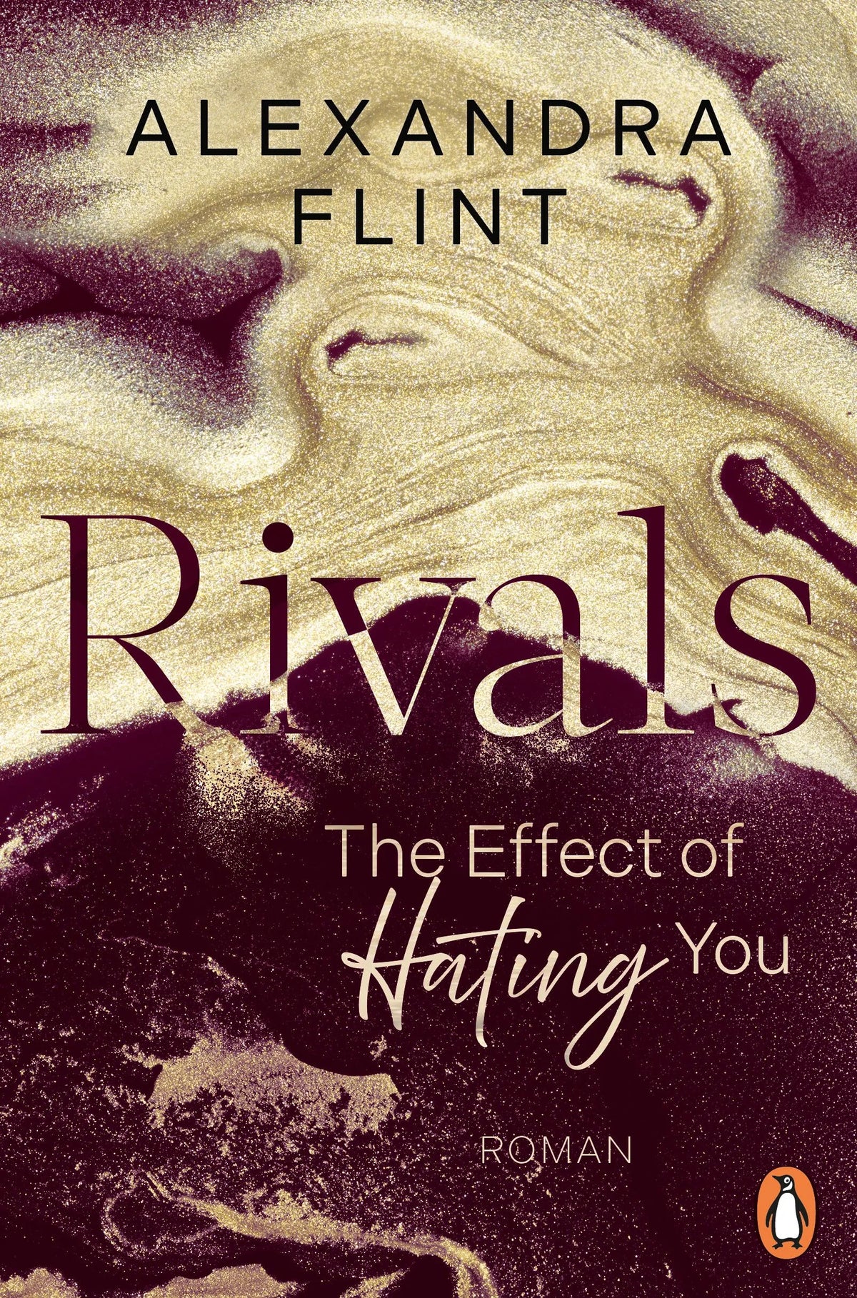 Cover: The Effect of Hating You (E-Book) von Alexandra Flint