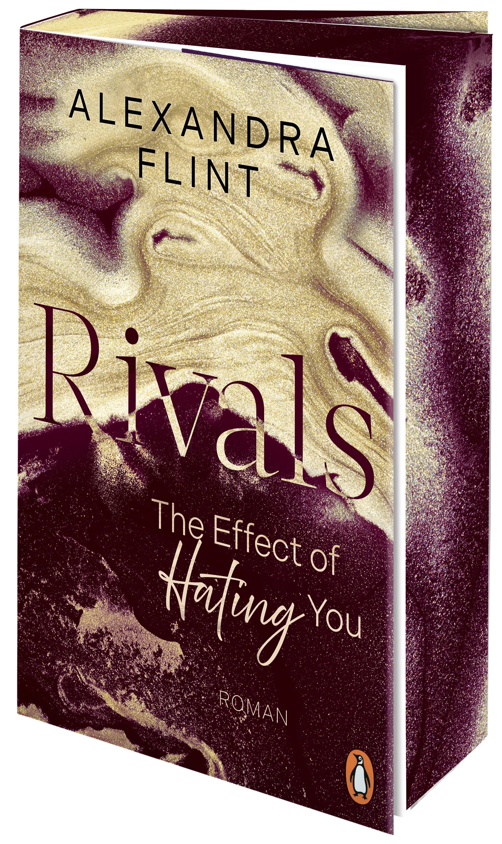 Cover: The Effect of Hating You (Paperback) von Alexandra Flint