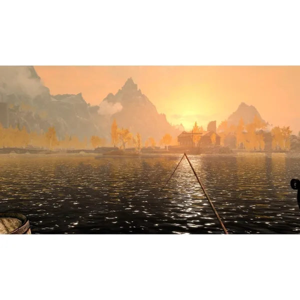 Spielszene 2 aus The Elder Scrolls V: Skyrim Anniv. Ed (CiB) (USK) – Nintendo Switch 2