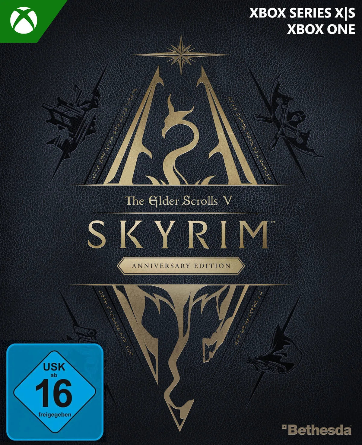 The Elder Scrolls V: Skyrim (Anniversary Edition - Xbox Series X