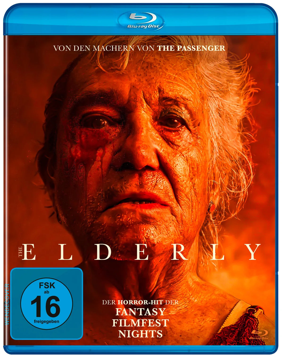 The Elderly - Blu-ray Disc