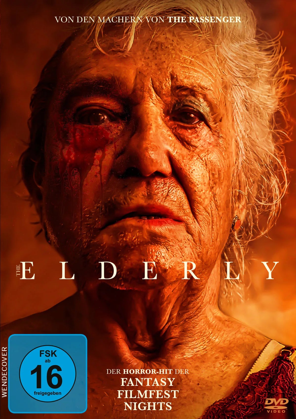 The Elderly - DVD