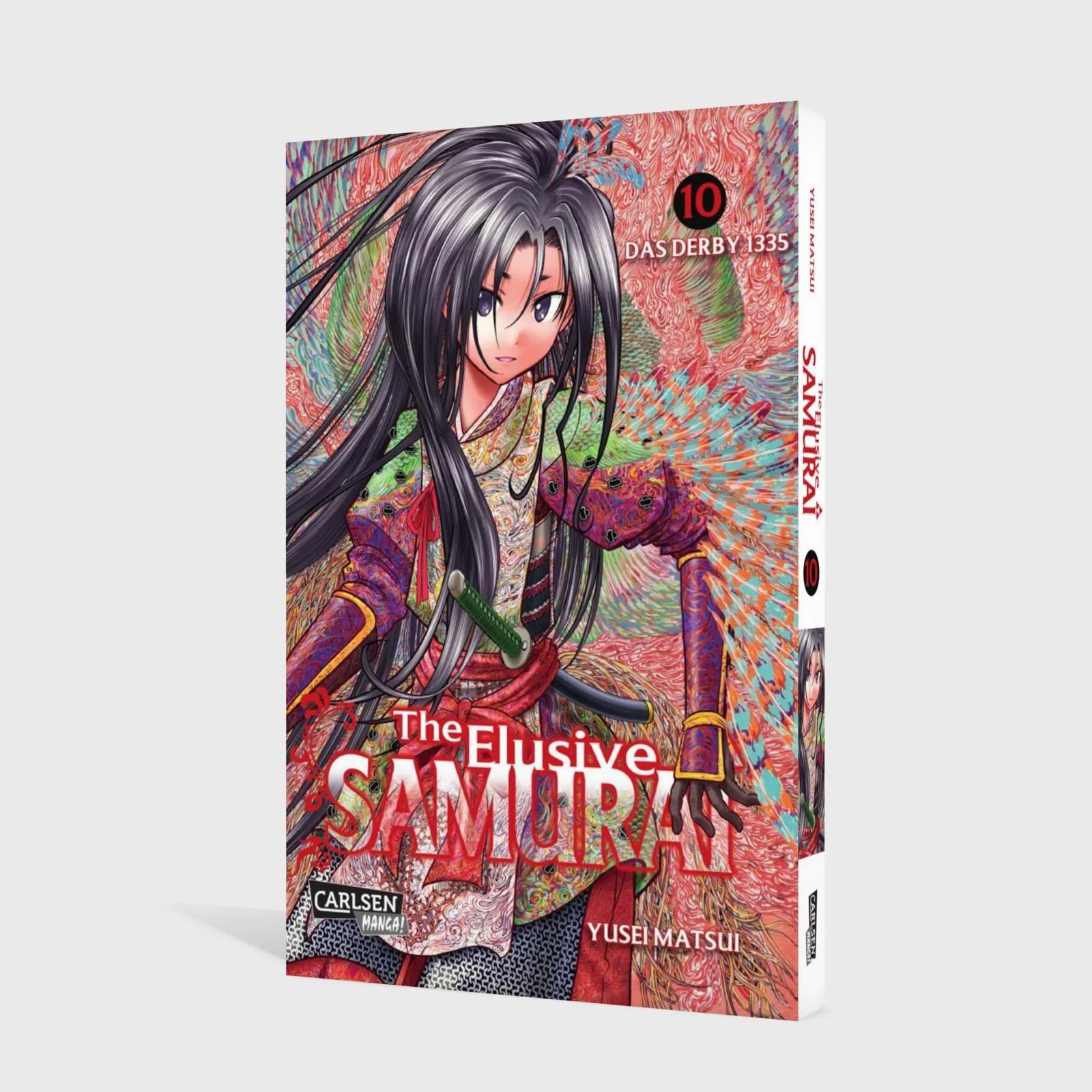 Yusei Matsui - The Elusive Samurai 10