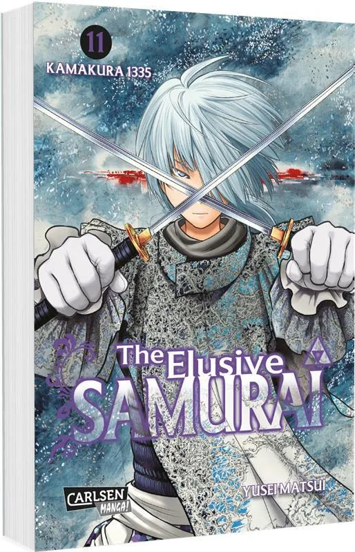 Cover: The Elusive Samurai 11 (Taschenbuch) von Yusei Matsui