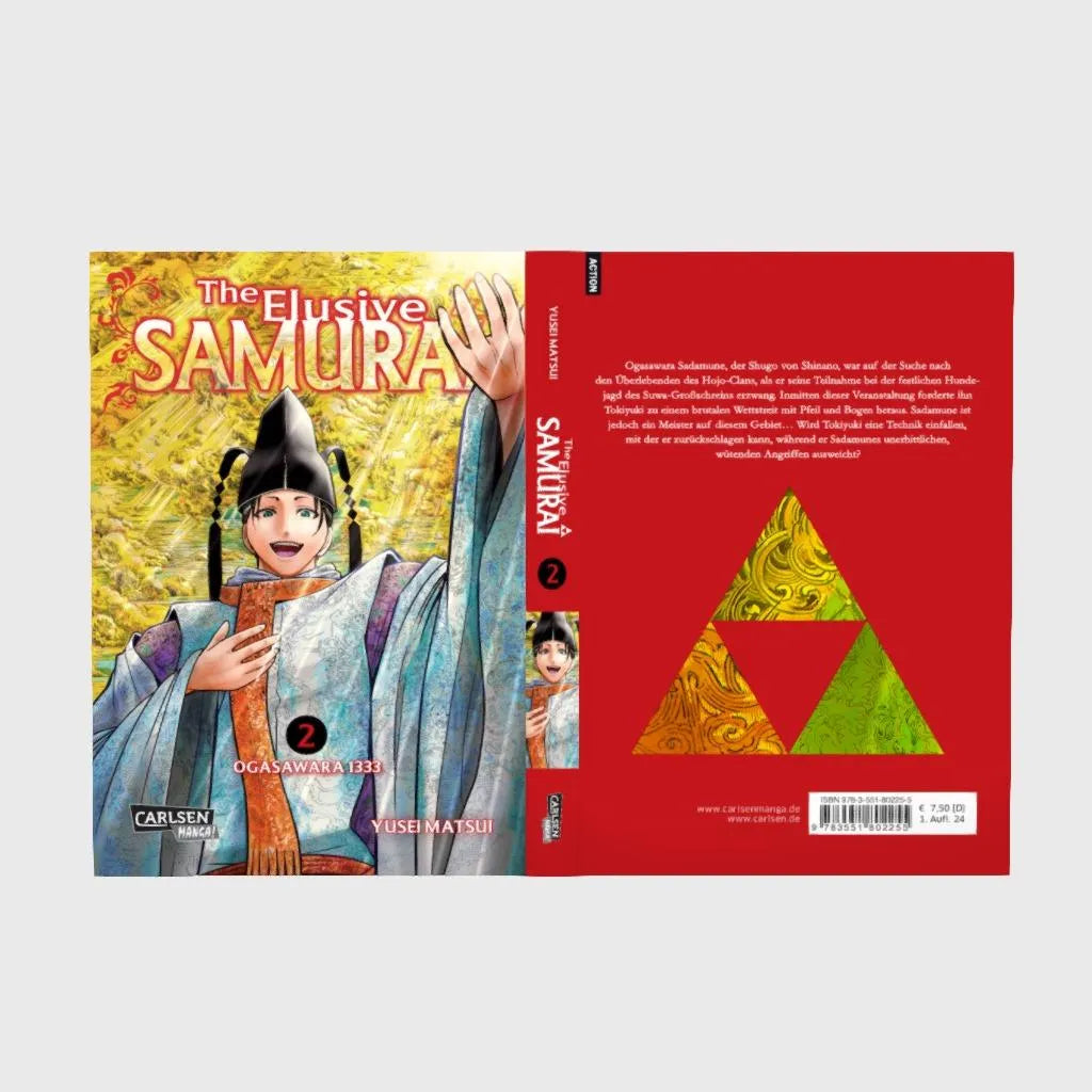 Yusei Matsui - The Elusive Samurai 2