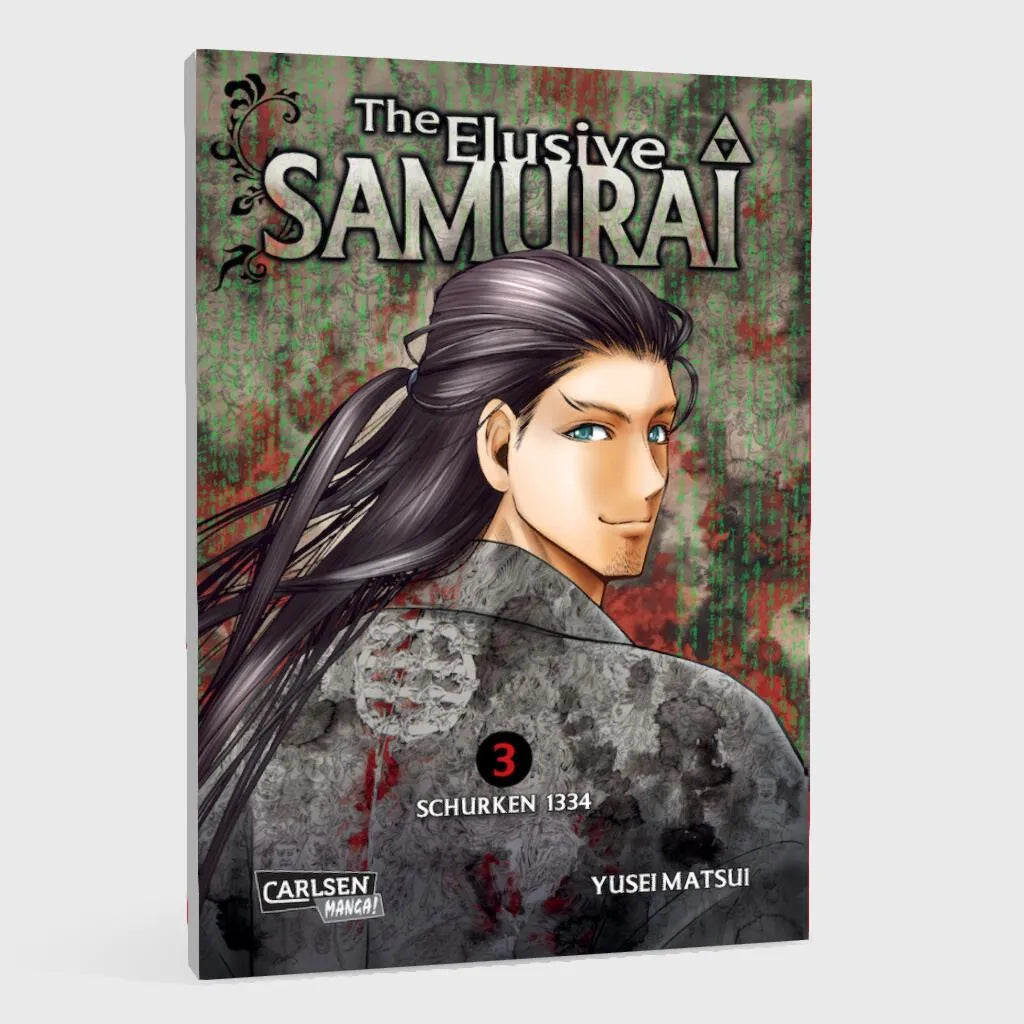 Yusei Matsui - The Elusive Samurai 3