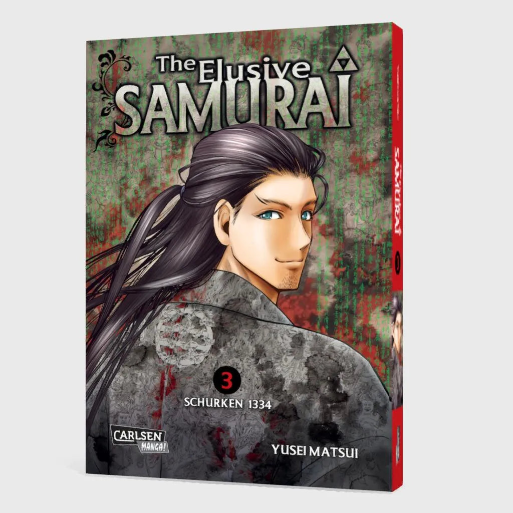 Produktansicht: The Elusive Samurai 3 (Taschenbuch)