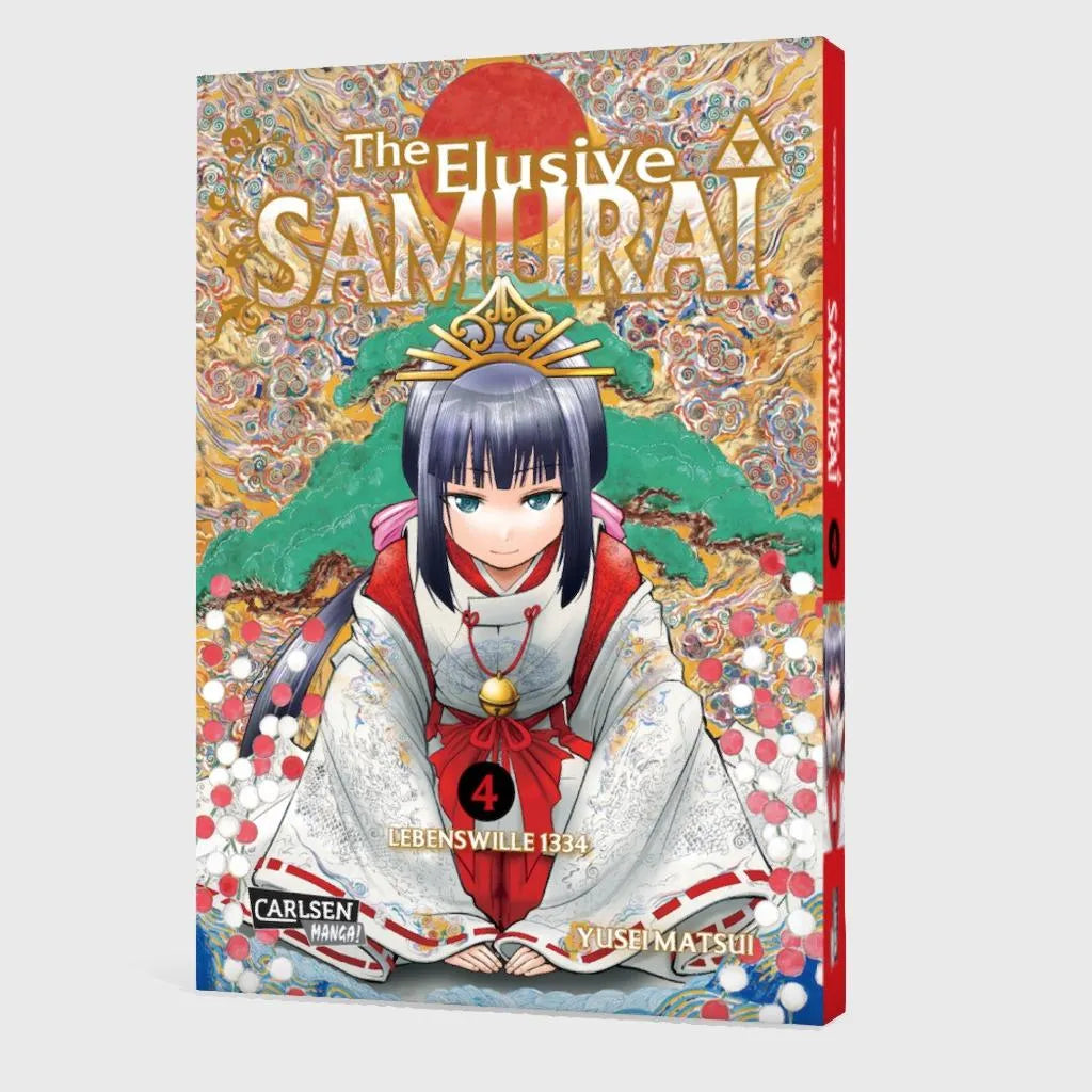 Yusei Matsui - The Elusive Samurai 4