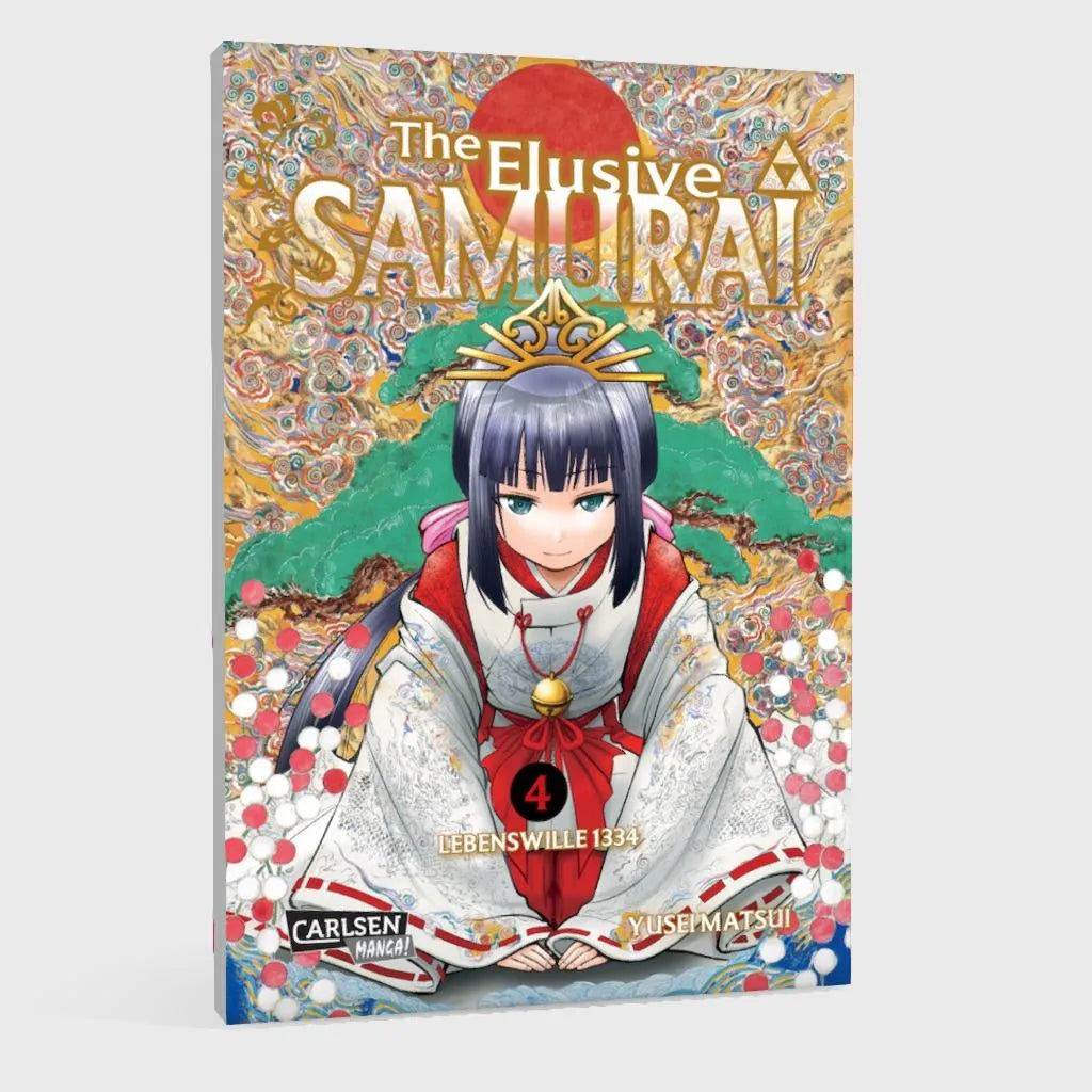 Produktansicht: The Elusive Samurai 4 (Taschenbuch)