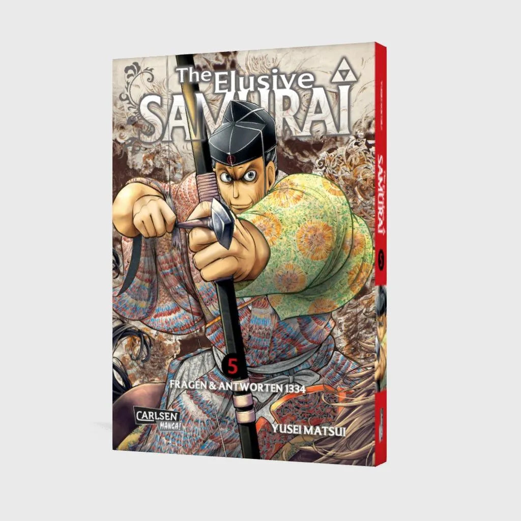 Abbildung von 'The Elusive Samurai 5'