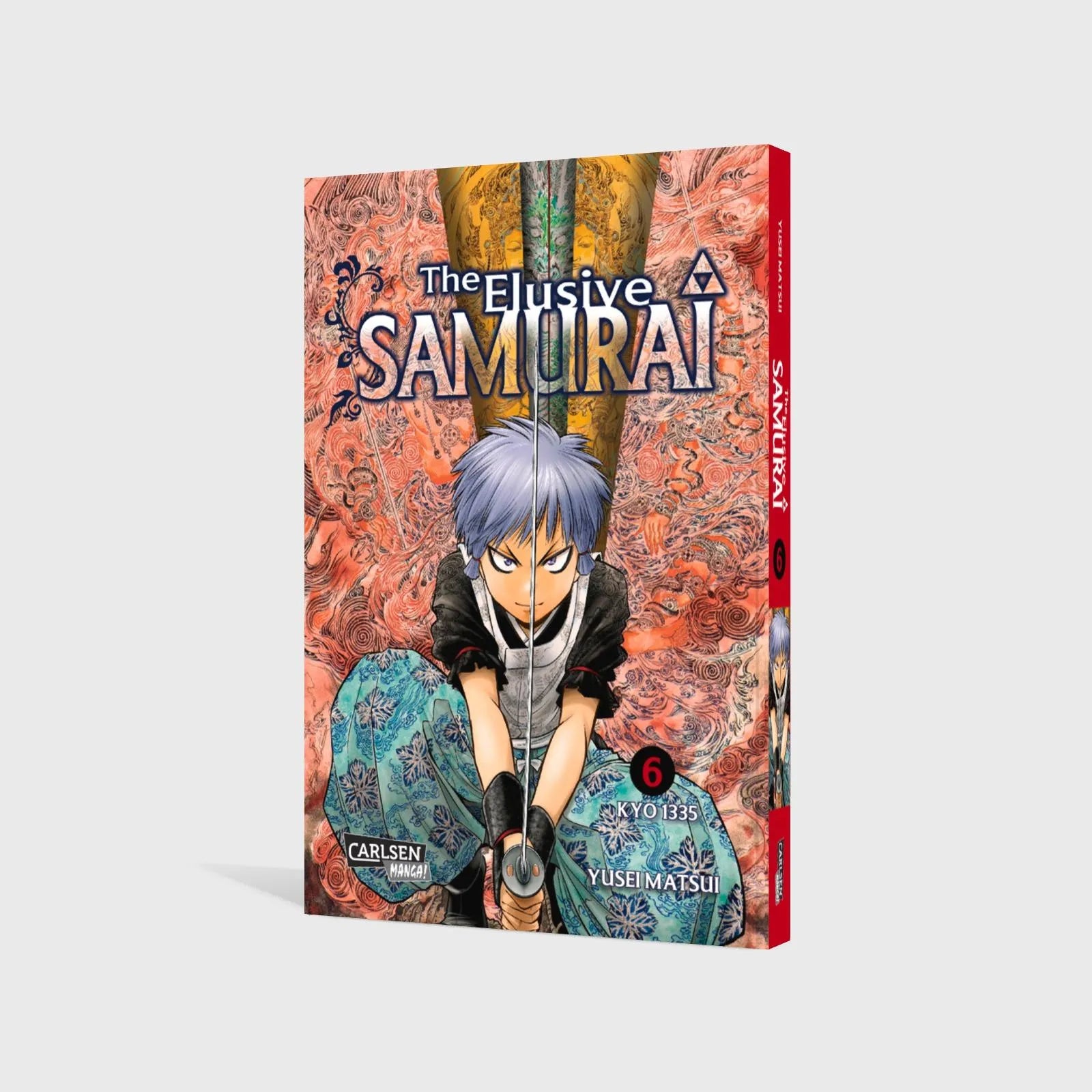 Detailansicht: The Elusive Samurai 6 (Taschenbuch)