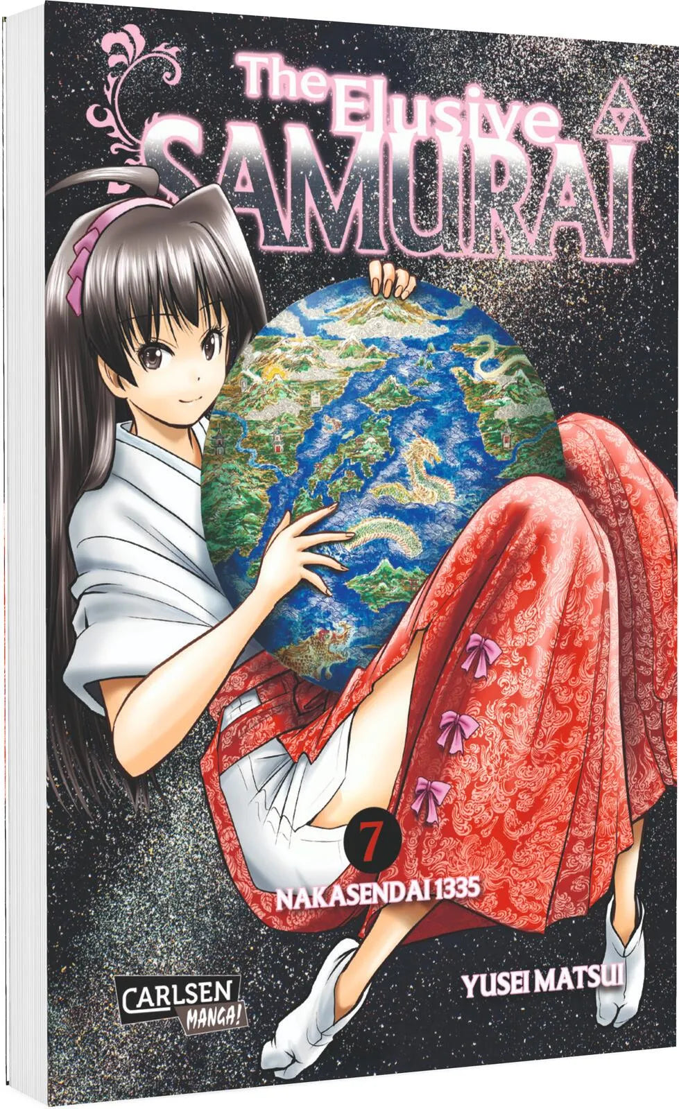 Cover: The Elusive Samurai 7 (Taschenbuch) von Yusei Matsui