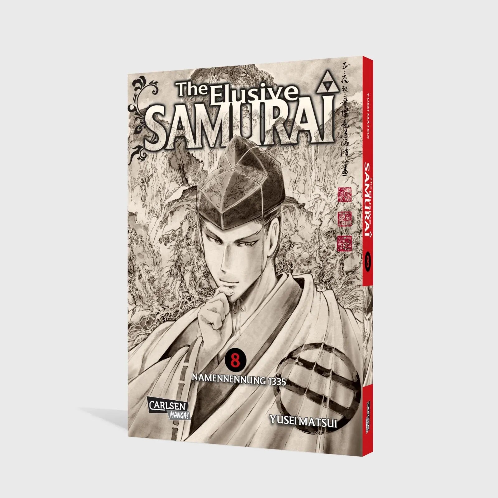 Abbildung von 'The Elusive Samurai 8'